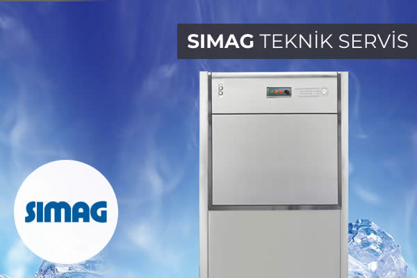 Arnavutköy Simag Buz Makinesi Servisi